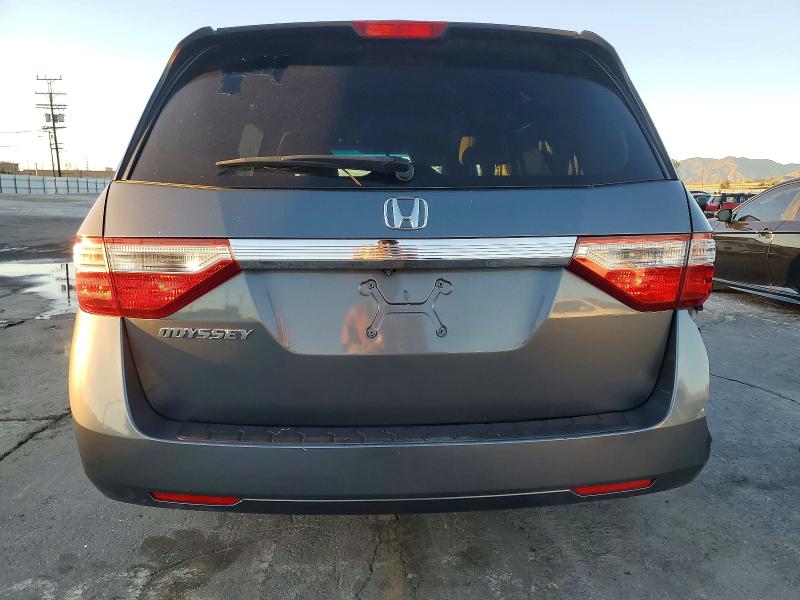 Photo 6 from auction – 2011 HONDA ODYSSEY EX with VIN 5FNRL5H61BB036854