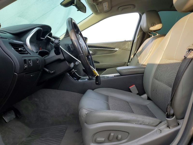 Photo 7 from auction – 2018 CHEVROLET IMPALA with VIN 2G1105SA5J9152900