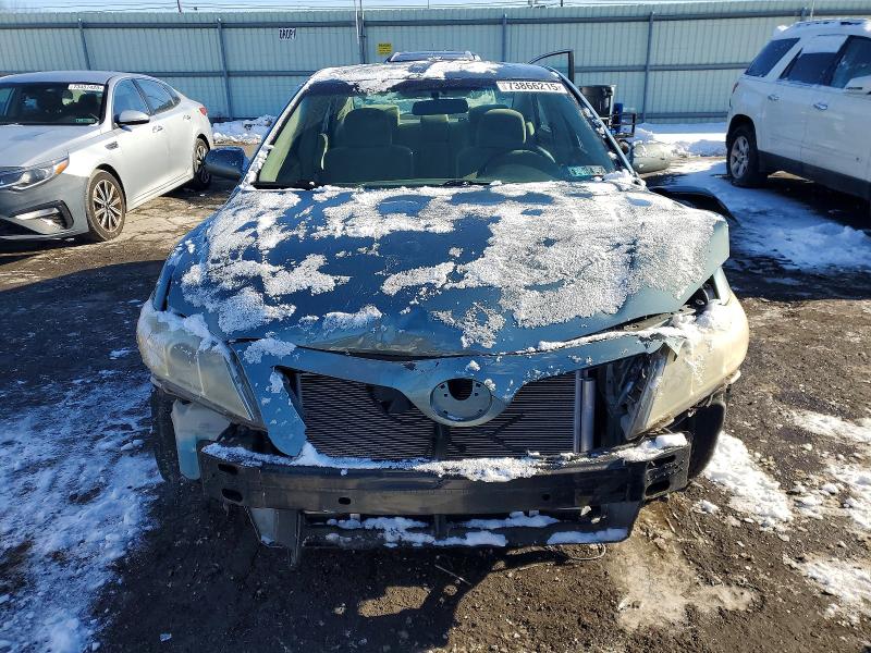 Photo 5 from auction – 2009 TOYOTA CAMRY BASE with VIN 4T1BE46K79U902981