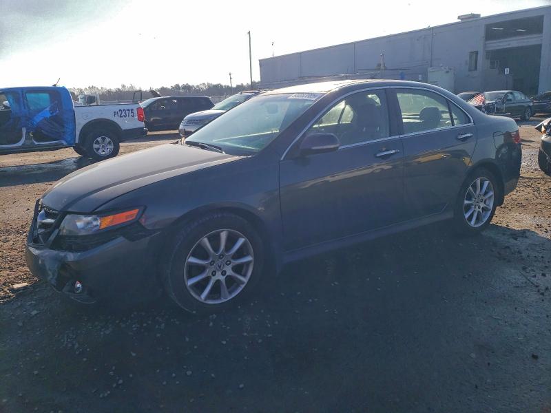 Photo 1 from auction – 2007 ACURA TSX with VIN JH4CL96907C017578
