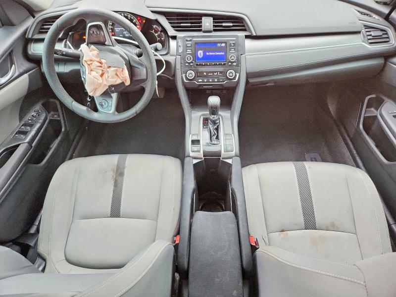 Photo 8 from auction – 2018 HONDA CIVIC LX with VIN 2HGFC2F51JH540486