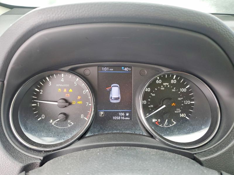 Photo 9 from auction – 2018 NISSAN ROGUE with VIN 5N1AT2MV5JC776004