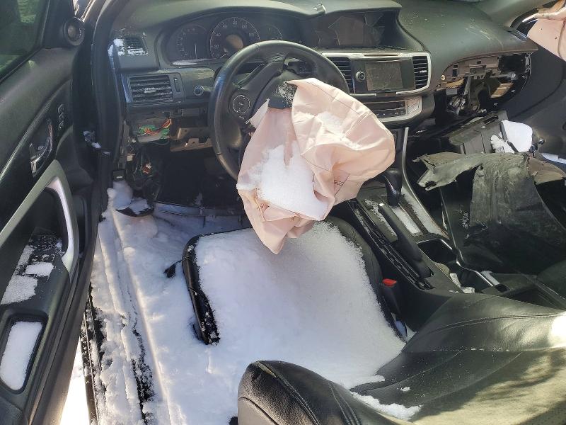 Photo 8 from auction – 2014 HONDA ACCORD with VIN 1HGCT2B89EA003050
