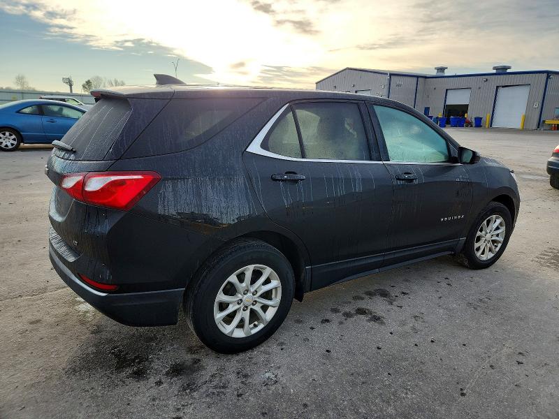 Photo 3 from auction – 2018 CHEVROLET EQUINOX LT with VIN 2GNAXJEV2J6203076