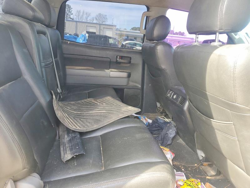 Photo 10 from auction – 2012 TOYOTA TUNDRA with VIN 5TFDW5F13CX211329