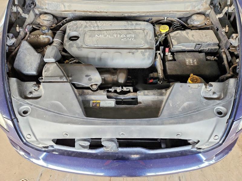 Photo 12 from auction – 2016 JEEP CHEROKEE S with VIN 1C4PJLAB2GW113761