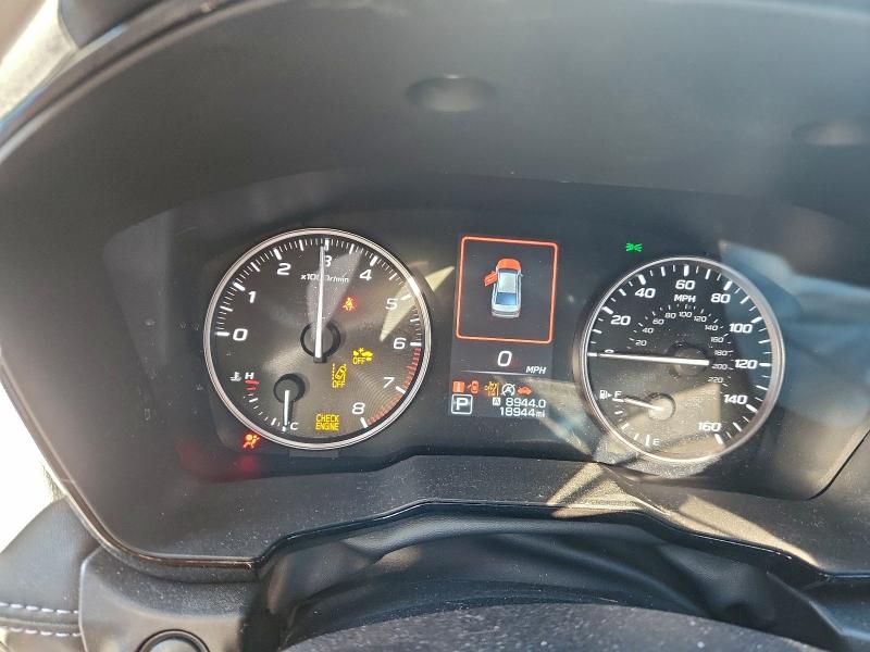 Photo 9 from auction – 2023 SUBARU LEGACY PRE with VIN 4S3BWAD65P3003089