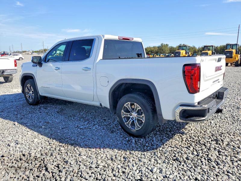 Photo 2 from auction – 2025 GMC SIERRA with VIN 1GTPHDED4SZ156194