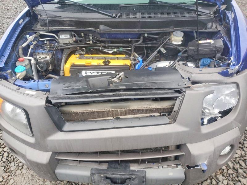 Photo 12 from auction – 2004 HONDA ELEMENT EX with VIN 5J6YH285X4L029222