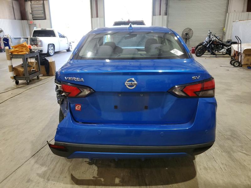 Photo 6 from auction – 2021 NISSAN VERSA with VIN 3N1CN8EV2ML827754