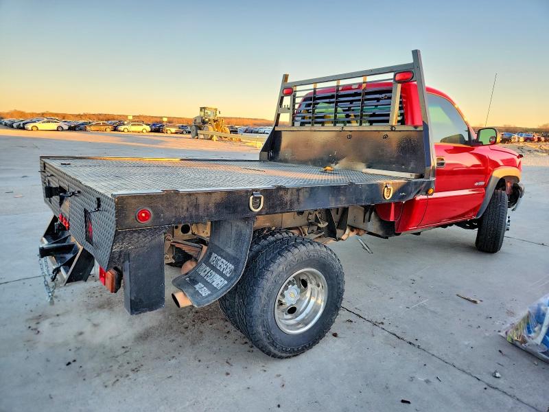 Photo 3 from auction – 2005 CHEVROLET SILVERADO with VIN 1GBJK34G65E241535
