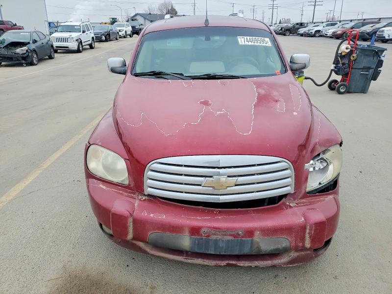 Photo 5 from auction – 2006 CHEVROLET HHR with VIN 3GNDA23P66S607760