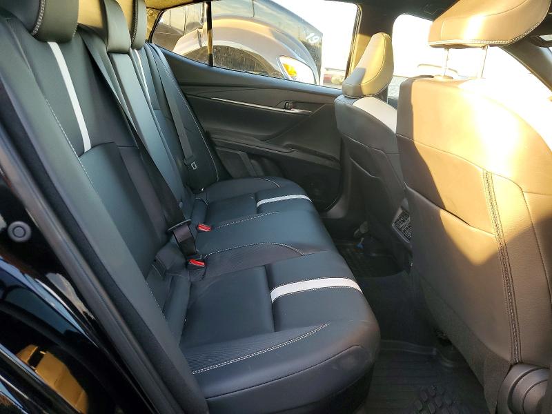 Photo 10 from auction – 2025 TOYOTA CAMRY with VIN 4T1DAACK6SU605116
