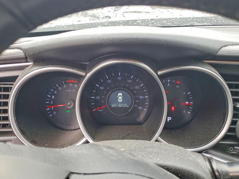 Фото 9 с аукциона – 2015 KIA OPTIMA EX с VIN 5XXGN4A71FG497814
