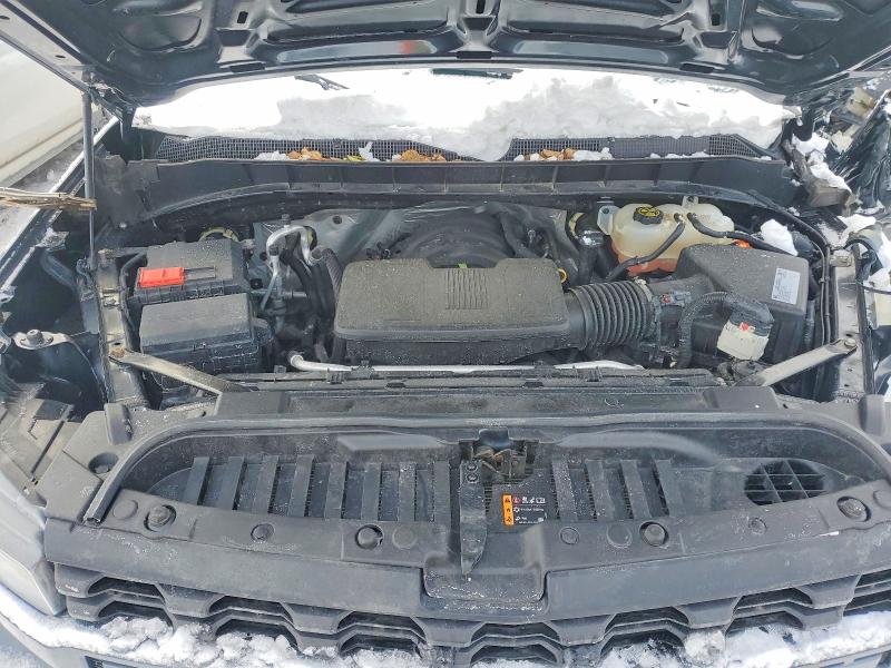 Photo 11 from auction – 2019 CHEVROLET SILVERADO with VIN 1GCRYBEH8KZ394632