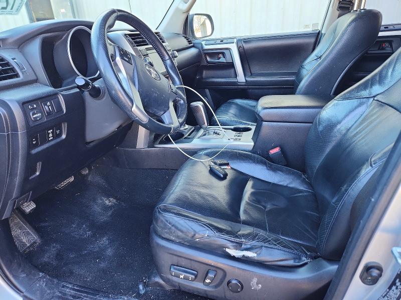 صورة رقم 7 من المزاد - 2011 TOYOTA 4RUNNER SR مع VIN JTEBU5JR0B5041446