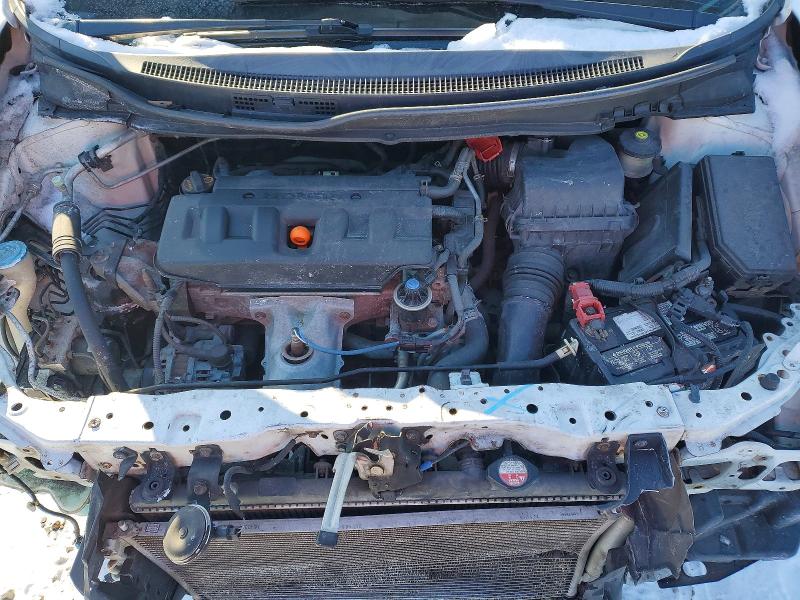 Photo 11 from auction – 2012 HONDA CIVIC LX with VIN 19XFB2F54CE328861