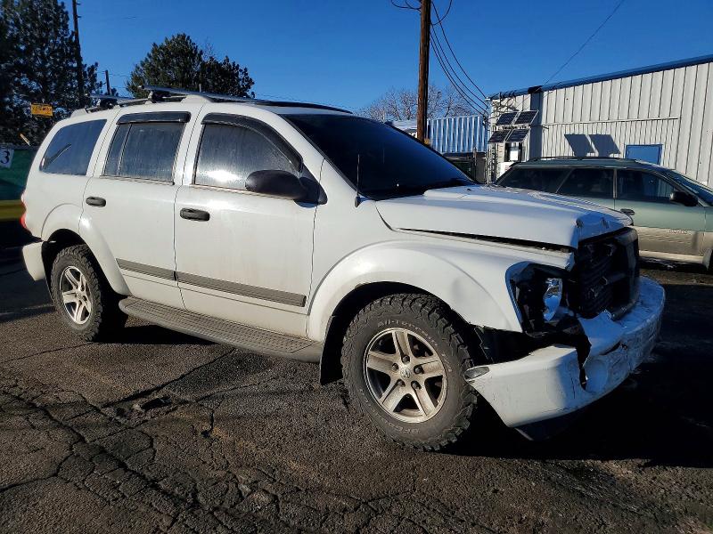Photo 4 from auction – 2006 DODGE DURANGO SL with VIN 1D4HB48286F104920