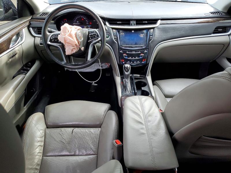 Photo 8 from auction – 2014 CADILLAC XTS with VIN 2G61M5S39E9177630
