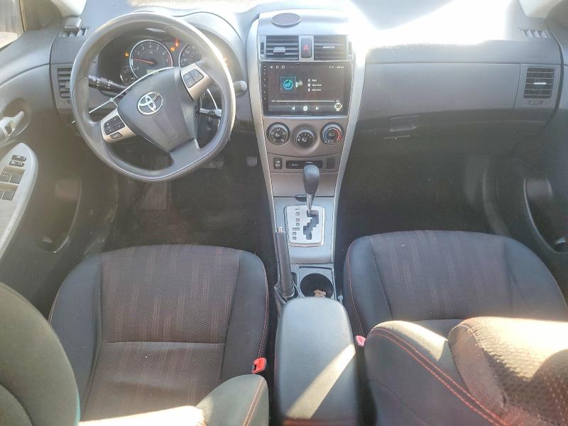 Photo 8 from auction – 2013 TOYOTA COROLLA with VIN 2T1BU4EE4DC079600