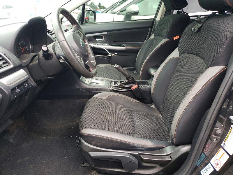 Photo 7 from auction – 2017 SUBARU CROSSTREK with VIN JF2GPABCXHH247872
