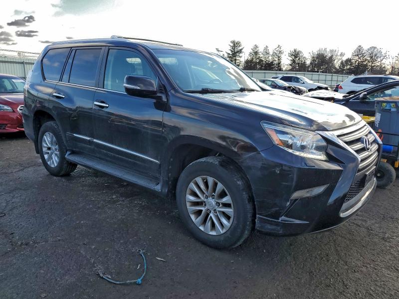 Photo 4 from auction – 2015 LEXUS GX 460 with VIN JTJBM7FX7F5120025