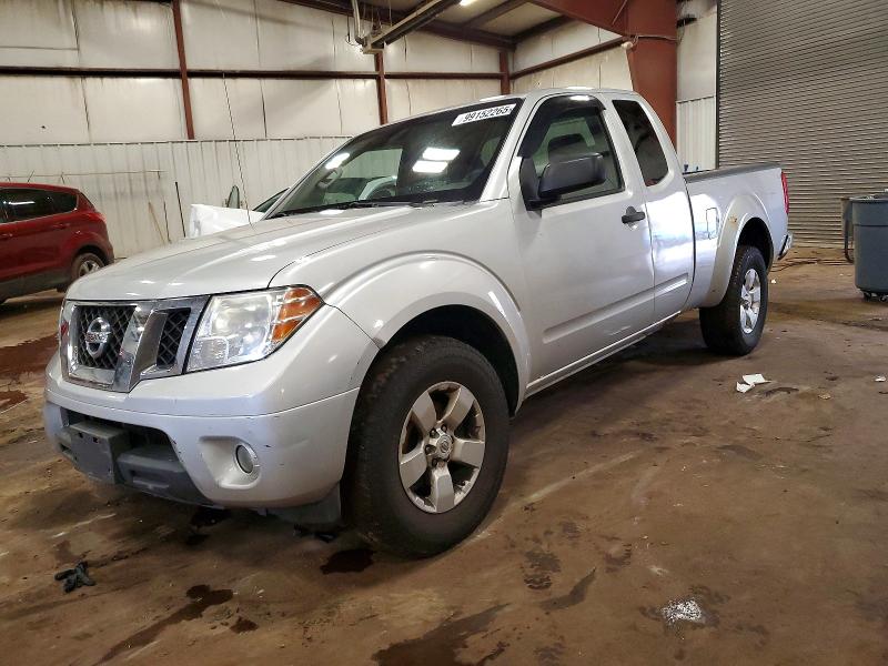 NISSAN FRONTIER 2012 with VIN 1N6AD0CW0CC407521 - Photo from auction