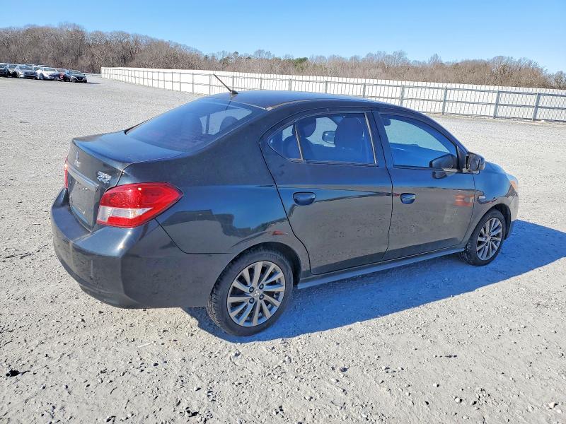 Photo 3 from auction – 2019 MITSUBISHI MIRAGE with VIN ML32F3FJ3KHF15173