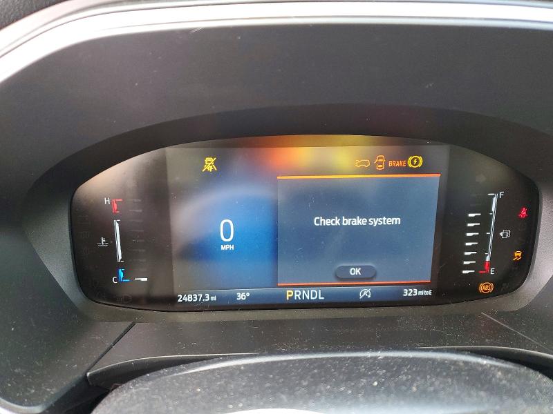 Photo 9 from auction – 2024 FORD ESCAPE with VIN 1FMCU9GN3RUA97106