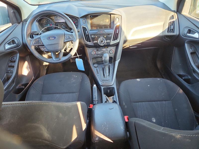 Photo 8 from auction – 2018 FORD FOCUS SEL with VIN 1FADP3H28JL290840