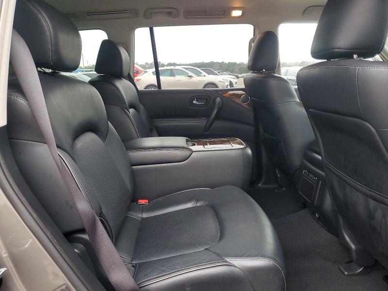 Photo 10 from auction – 2017 INFINITI QX80 BASE with VIN JN8AZ2NF1H9642385