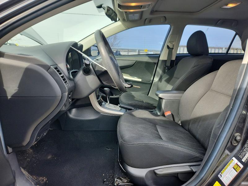 Photo 7 from auction – 2012 TOYOTA COROLLA BA with VIN 2T1BU4EE6CC880124