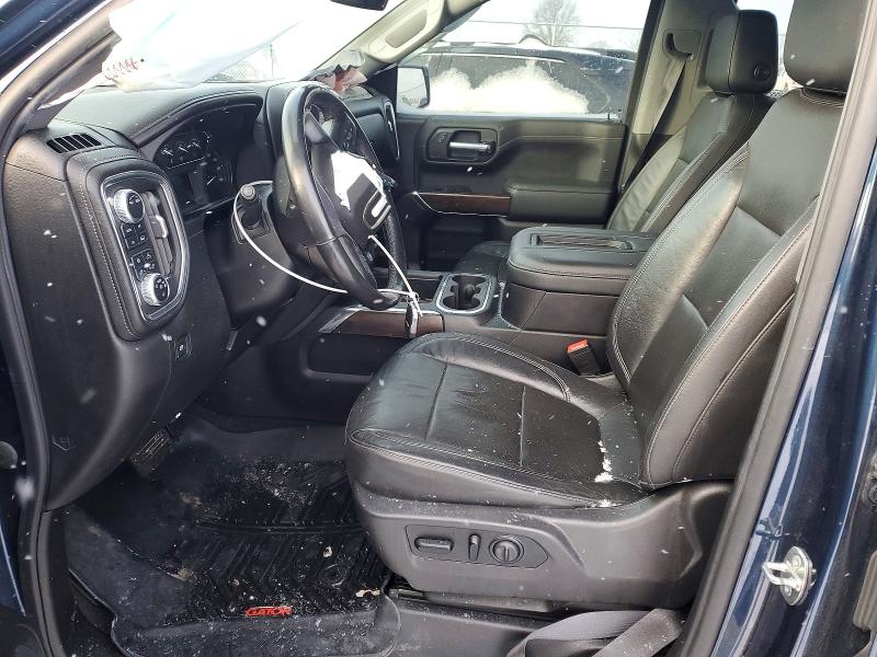 Photo 7 from auction – 2020 GMC SIERRA with VIN 1GTU9DED3LZ337062