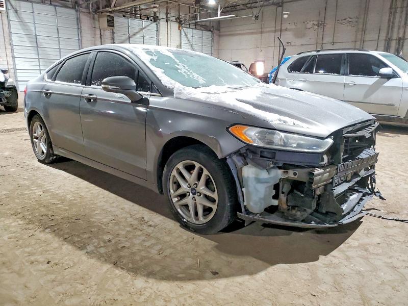 Photo 4 from auction – 2014 FORD FUSION SE with VIN 1FA6P0H76E5368500