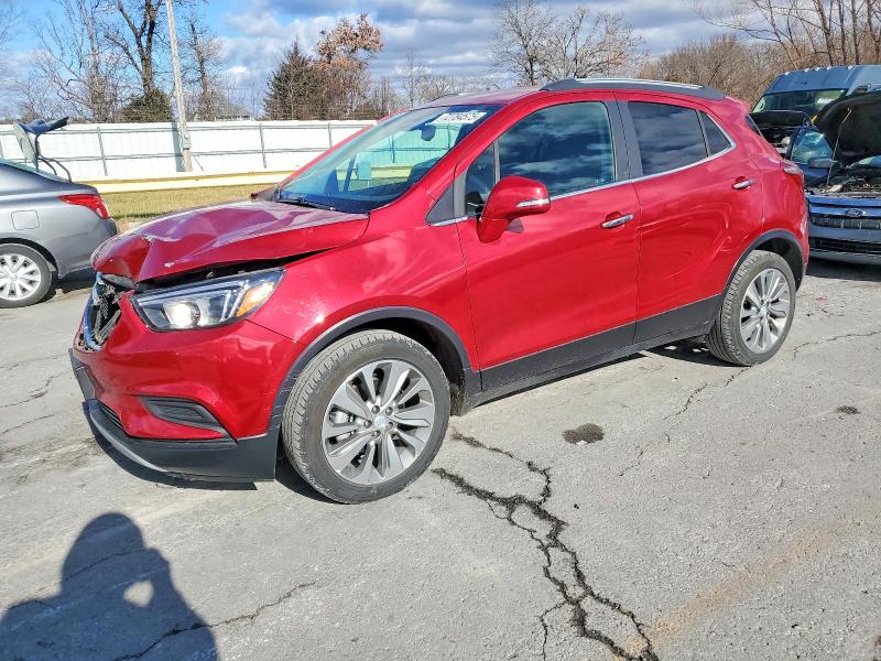 BUICK ENCORE PRE 2019 with VIN KL4CJASB8KB954608 - Photo from auction