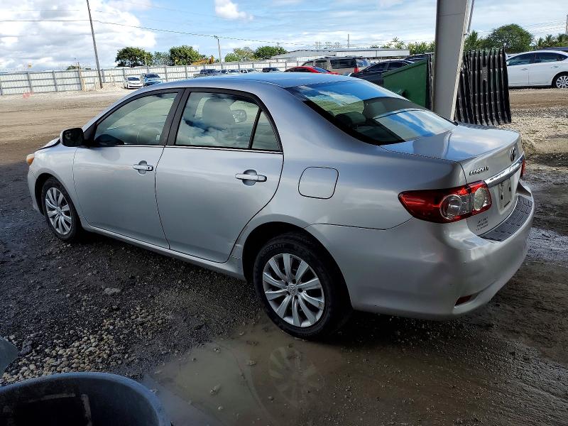 Photo 2 from auction – 2013 TOYOTA COROLLA with VIN 2T1BU4EE5DC038926