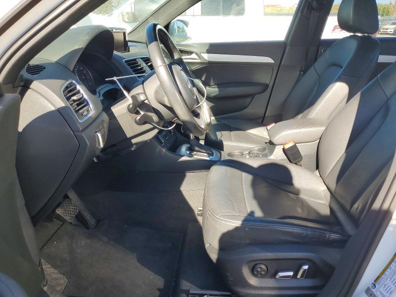 Photo 7 from auction – 2018 AUDI Q3 PREMIUM with VIN WA1BCCFS2JR025922