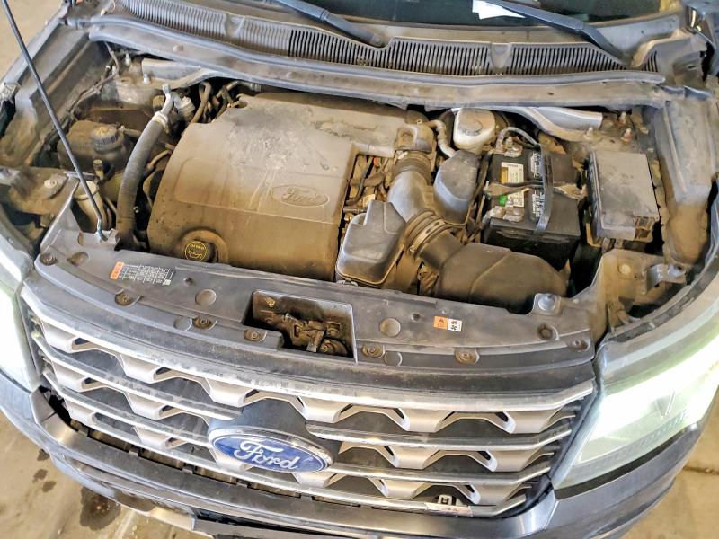 Photo 12 from auction – 2016 FORD EXPLORER X with VIN 1FM5K8D86GGC41413
