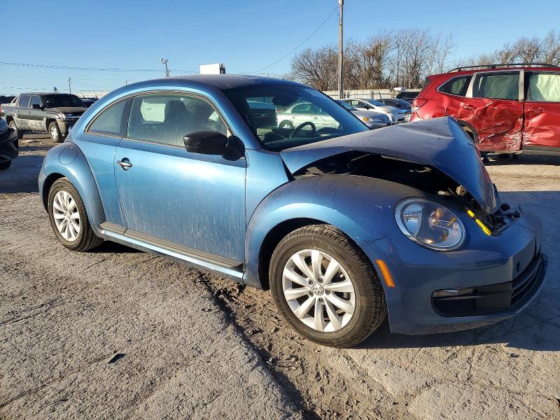 Photo 4 from auction – 2016 VOLKSWAGEN BEETLE 1.8 with VIN 3VWF07AT2GM632417