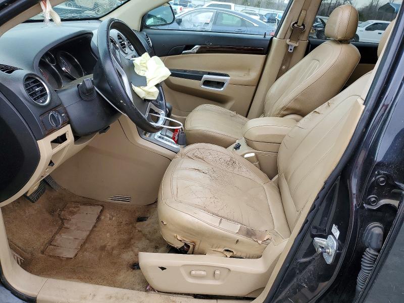 Photo 7 from auction – 2008 SATURN VUE with VIN 3GSCL33P08S711589