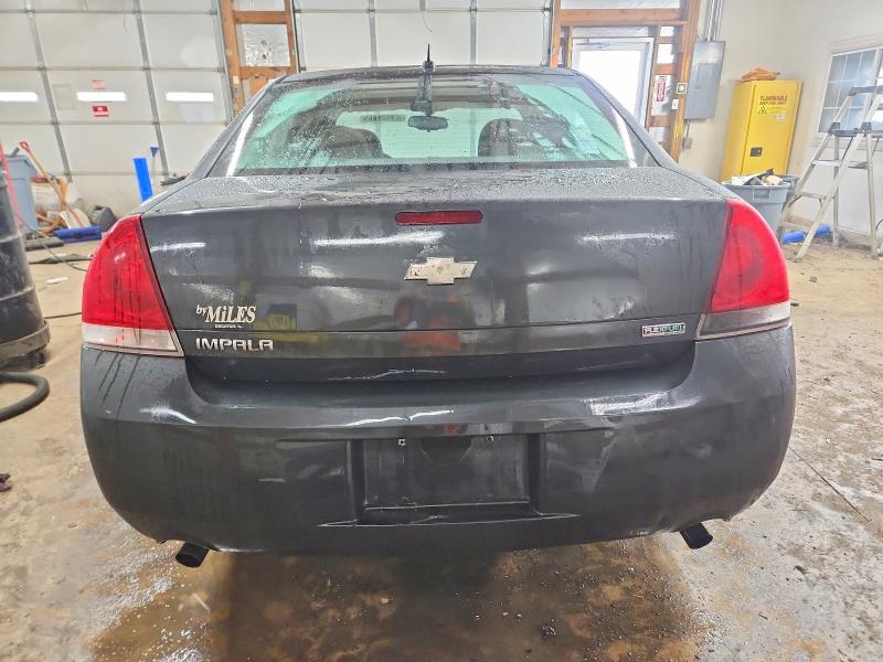 Foto 6 de la subasta – 2013 CHEVROLET IMPALA con VIN 2G1WA5E31D1121985