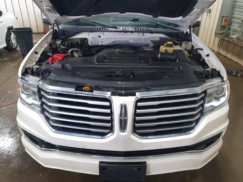 Photo 12 from auction – 2017 LINCOLN NAVIGATOR with VIN 5LMJJ3JT1HEL05025