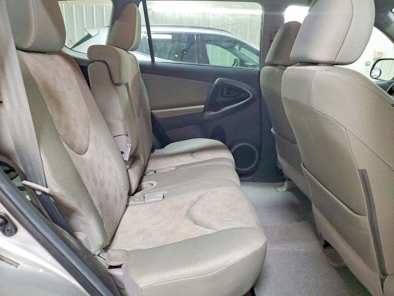 Photo 10 from auction – 2012 TOYOTA RAV4 with VIN 2T3ZF4DV6CW109470