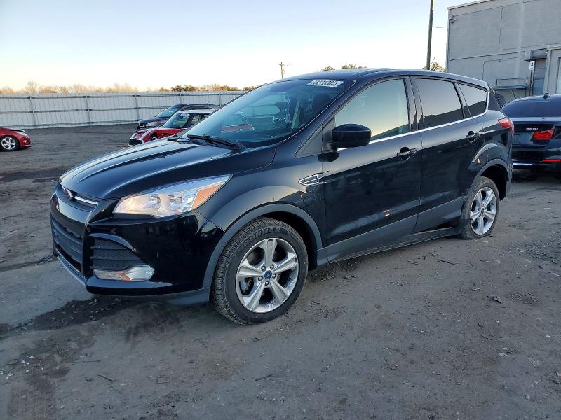 FORD ESCAPE 2016 with VIN 1FMCU9G9XGUA69318 - Photo from auction