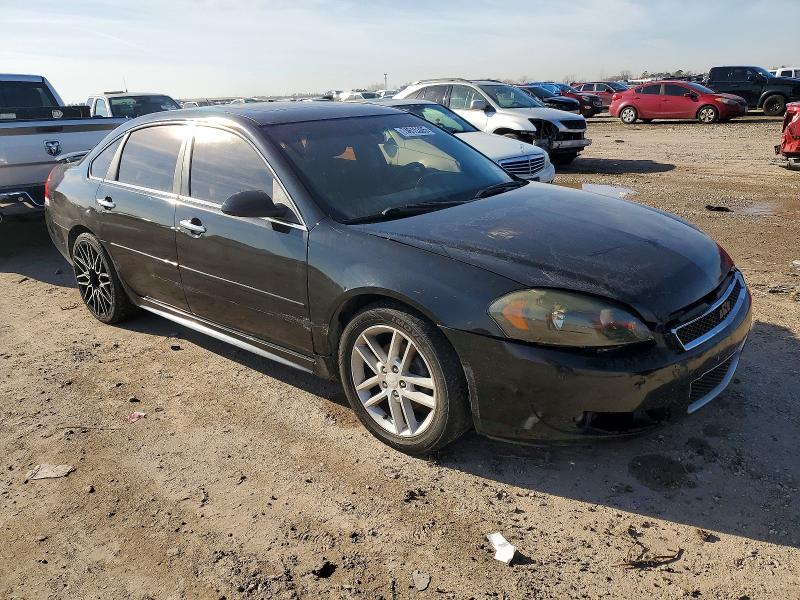 Фото 4 с аукциона – 2014 CHEVROLET IMPALA LIM с VIN 2G1WC5E31E1102199