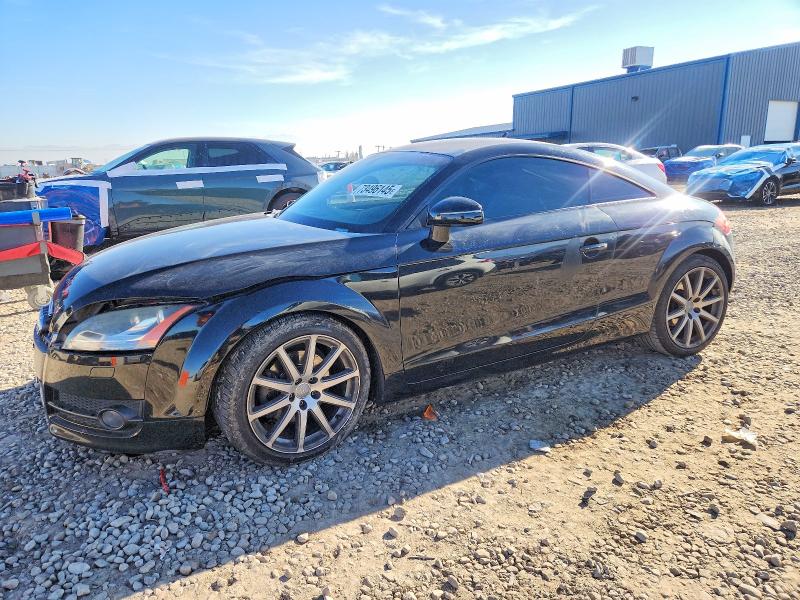 AUDI TT 2009 with VIN TRUJF38J791020082 - Photo from auction