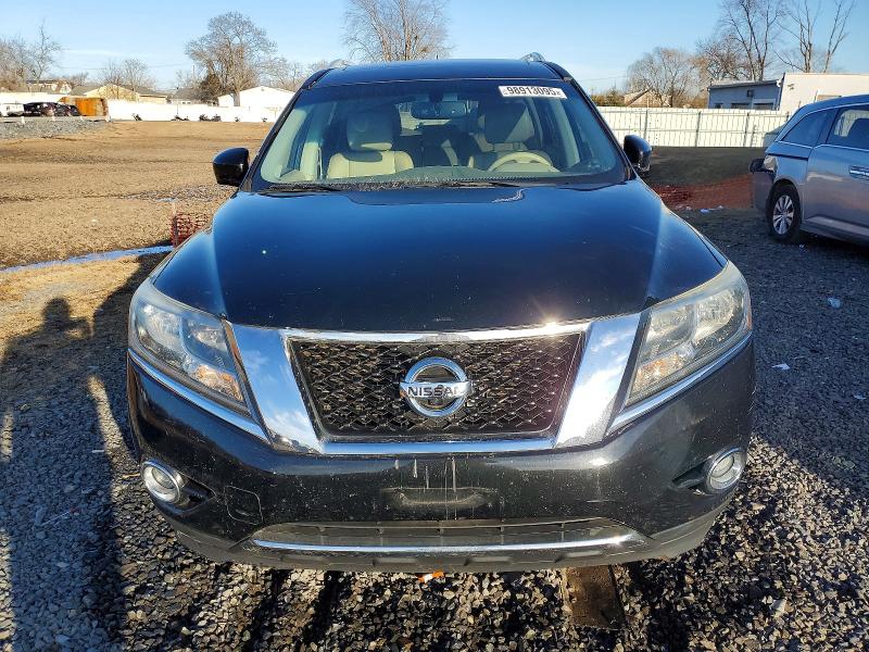 Zdjęcie 5 z aukcji – 2015 NISSAN PATHFINDER z VIN 5N1AR2MM4FC677669