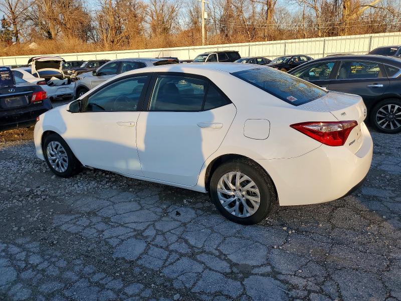 Photo 2 from auction – 2017 TOYOTA COROLLA L with VIN 2T1BURHE0HC746760