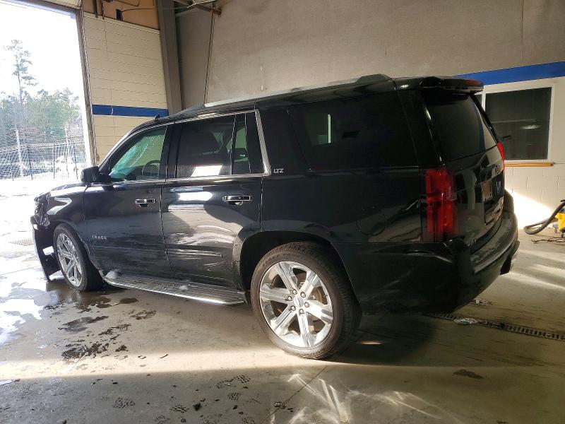 Photo 2 from auction – 2016 CHEVROLET TAHOE K150 with VIN 1GNSKCKC8GR454697