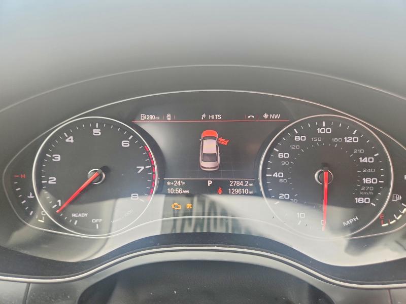 Photo 9 from auction – 2016 AUDI A6 PREMIUM with VIN WAUFGAFC5GN004083